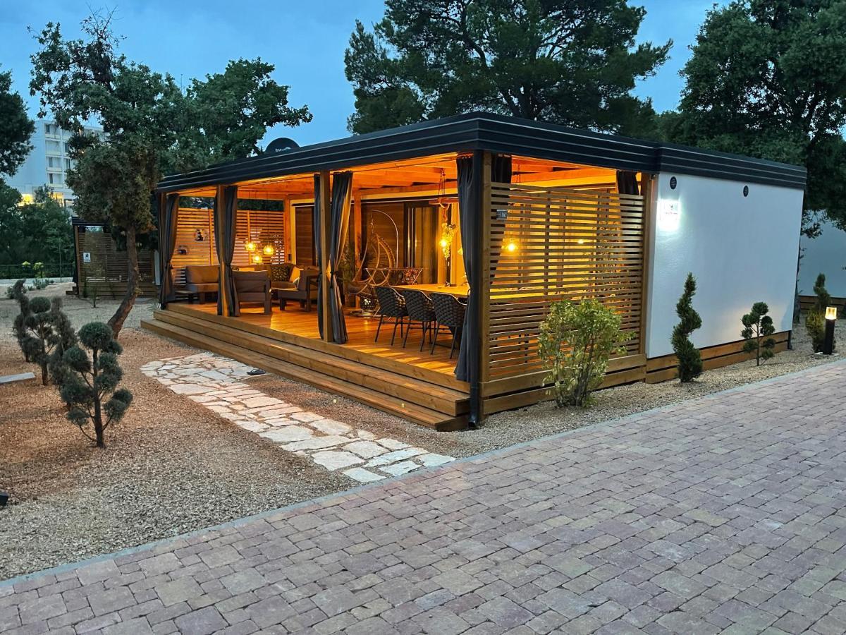 Pearl Of The Biograd Hotel Biograd Na Moru Exterior foto