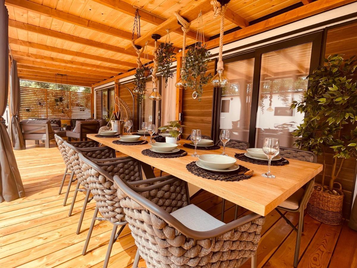 Pearl Of The Biograd Hotel Biograd Na Moru Exterior foto