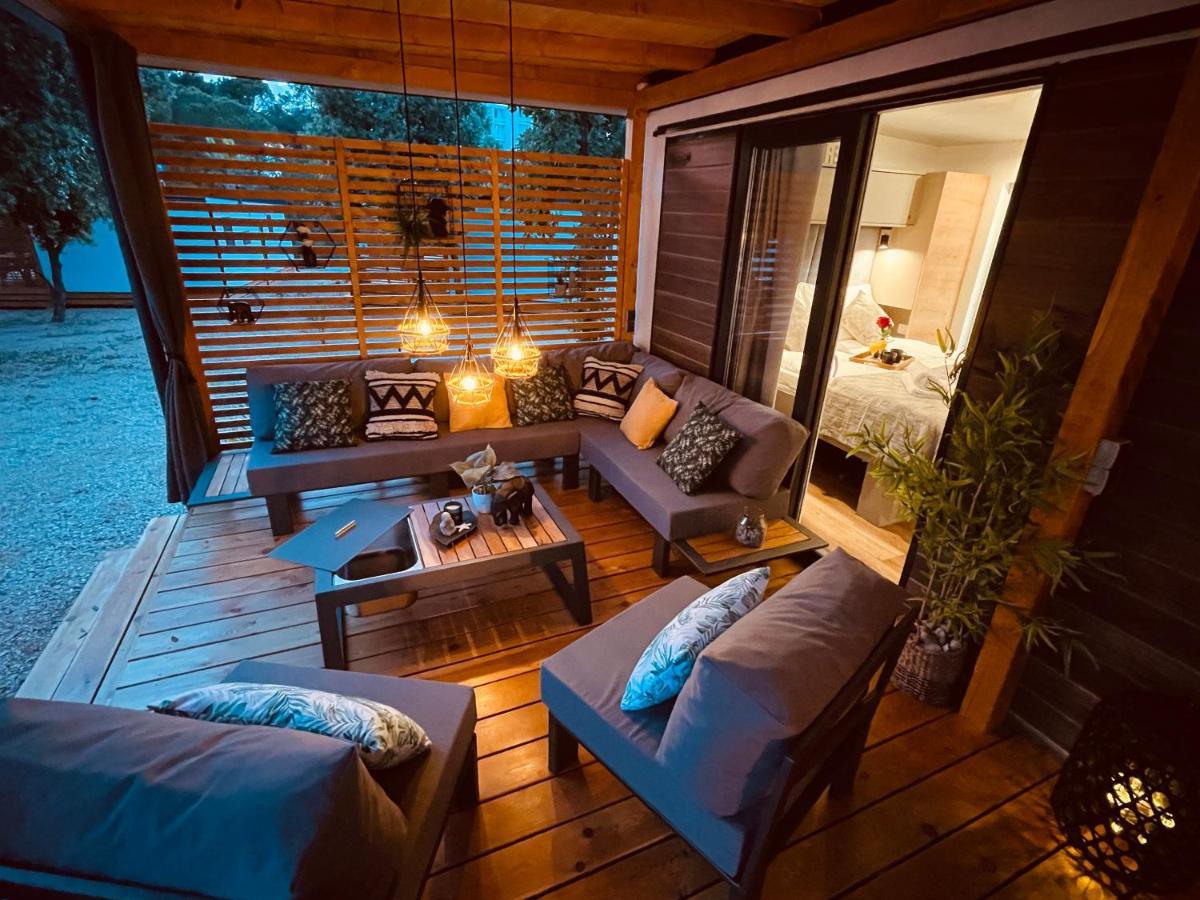 Pearl Of The Biograd Hotel Biograd Na Moru Exterior foto