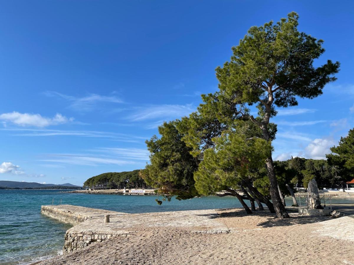 Pearl Of The Biograd Hotel Biograd Na Moru Exterior foto