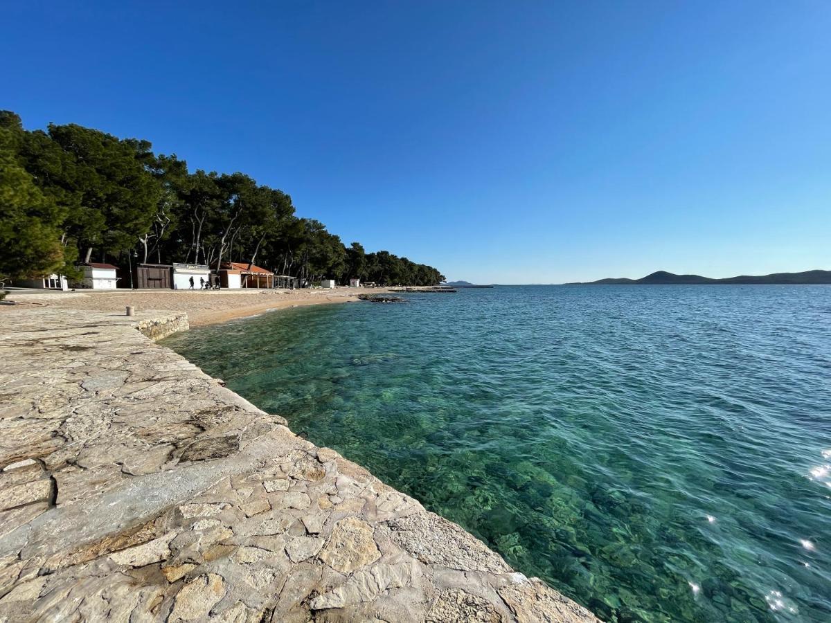 Pearl Of The Biograd Hotel Biograd Na Moru Exterior foto
