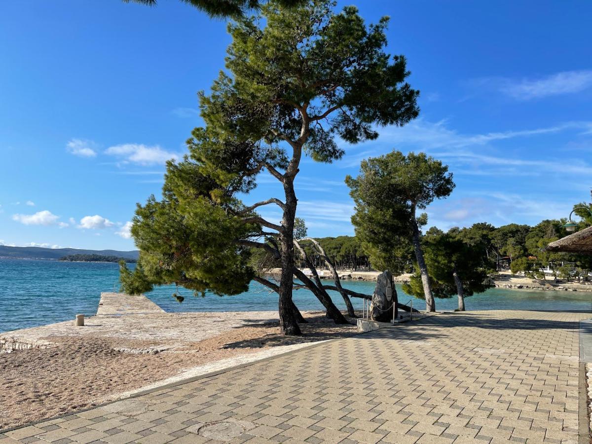 Pearl Of The Biograd Hotel Biograd Na Moru Exterior foto