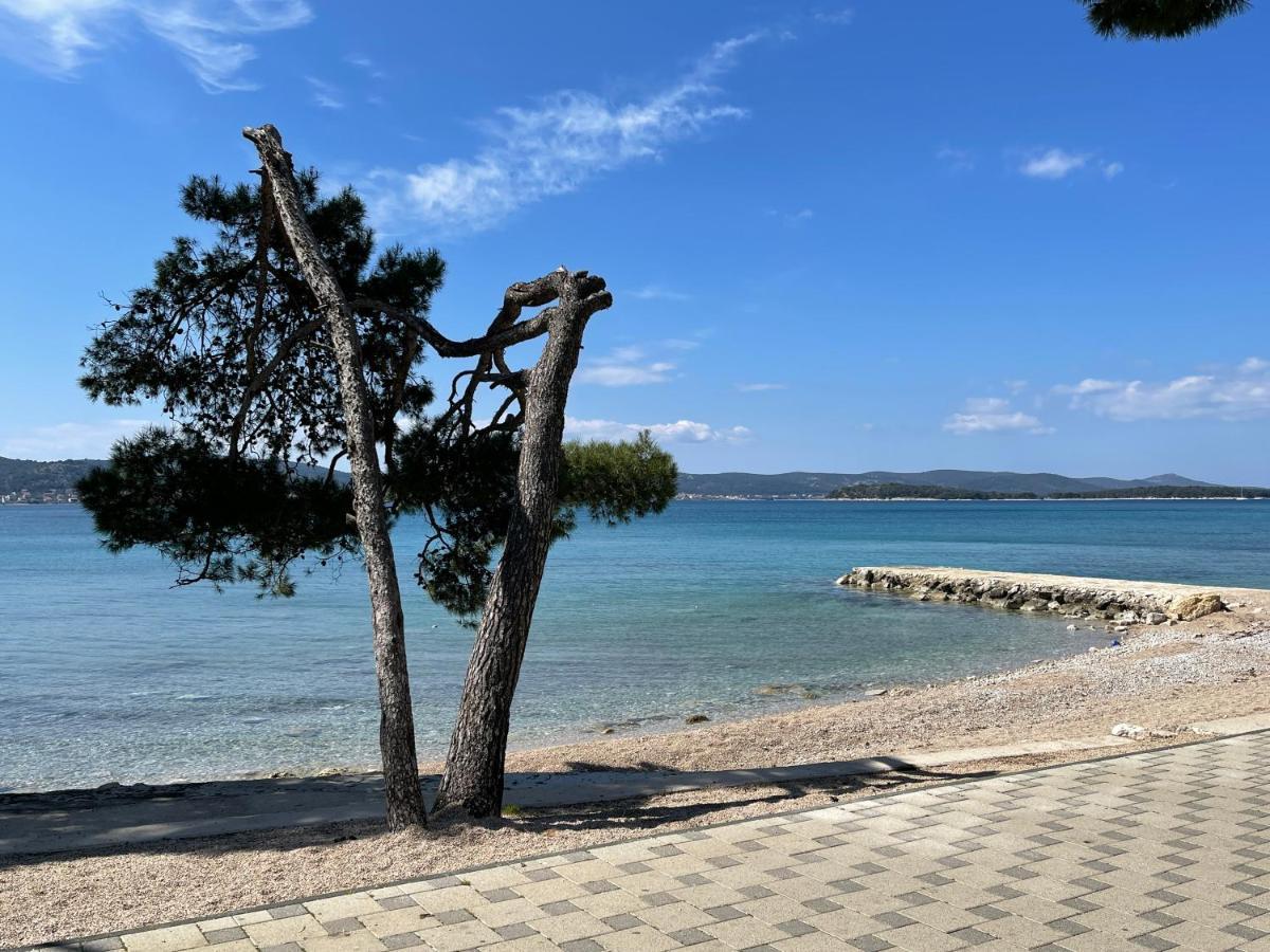 Pearl Of The Biograd Hotel Biograd Na Moru Exterior foto