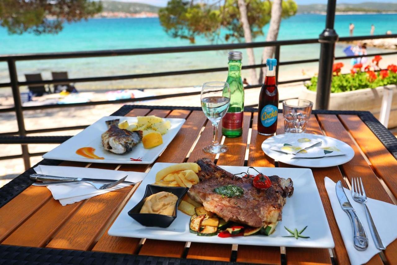 Pearl Of The Biograd Hotel Biograd Na Moru Exterior foto