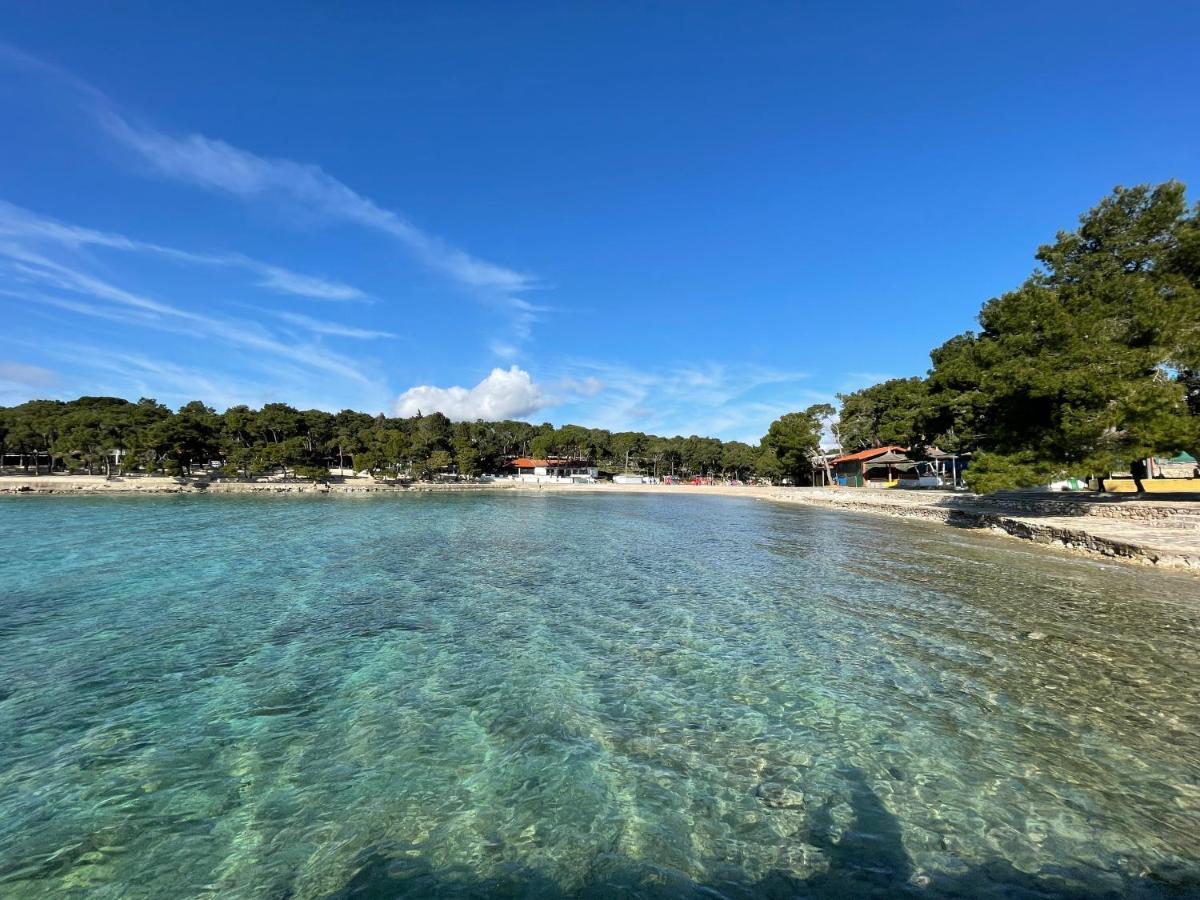 Pearl Of The Biograd Hotel Biograd Na Moru Exterior foto
