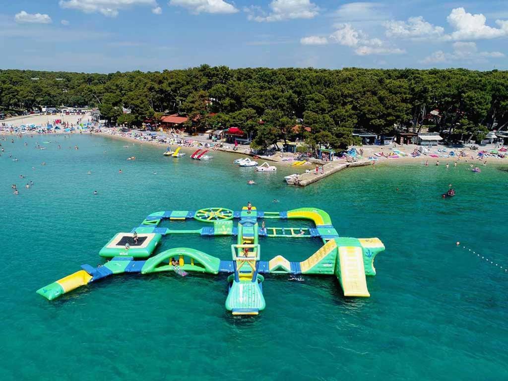 Pearl Of The Biograd Hotel Biograd Na Moru Exterior foto