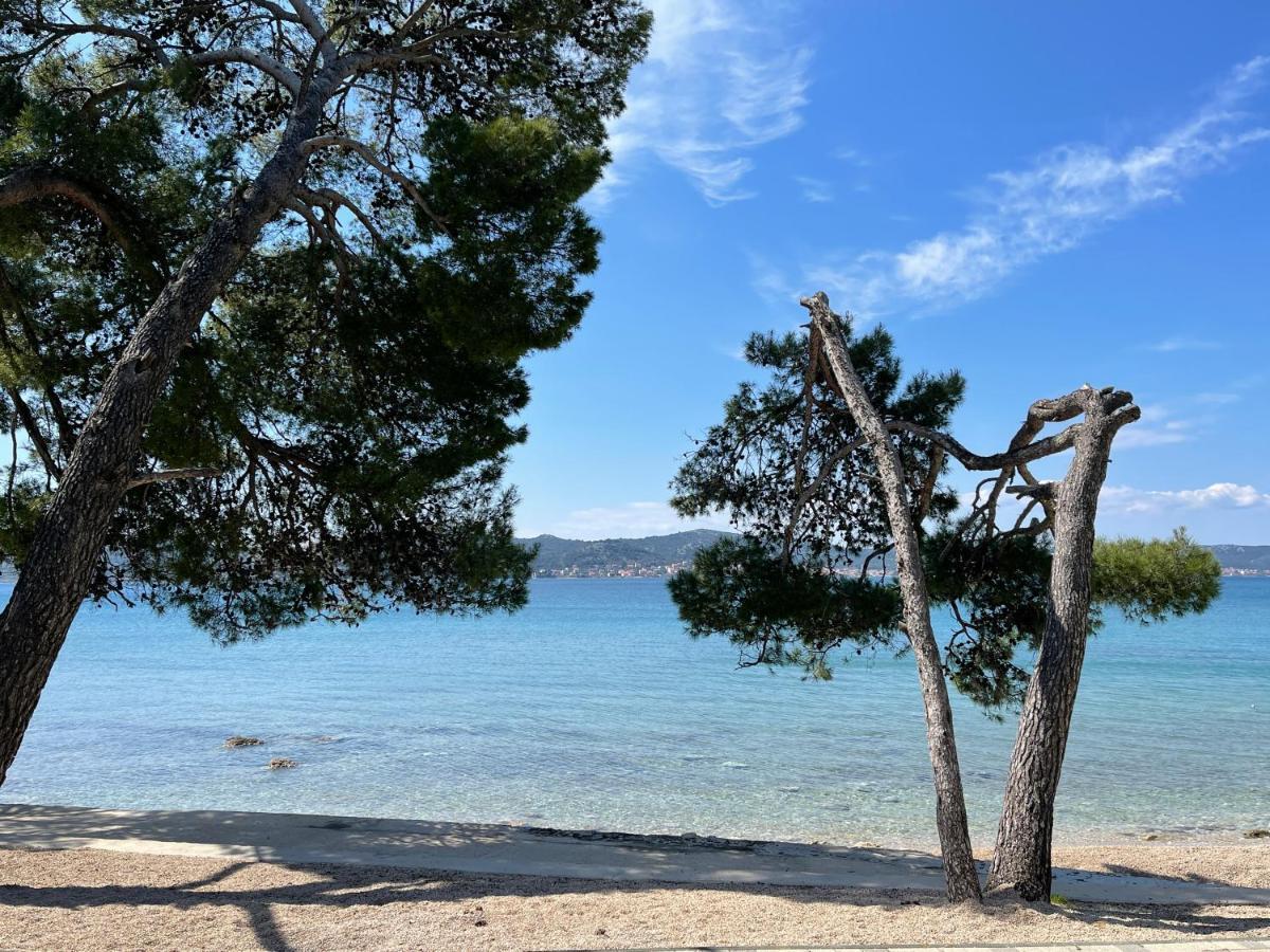 Pearl Of The Biograd Hotel Biograd Na Moru Exterior foto