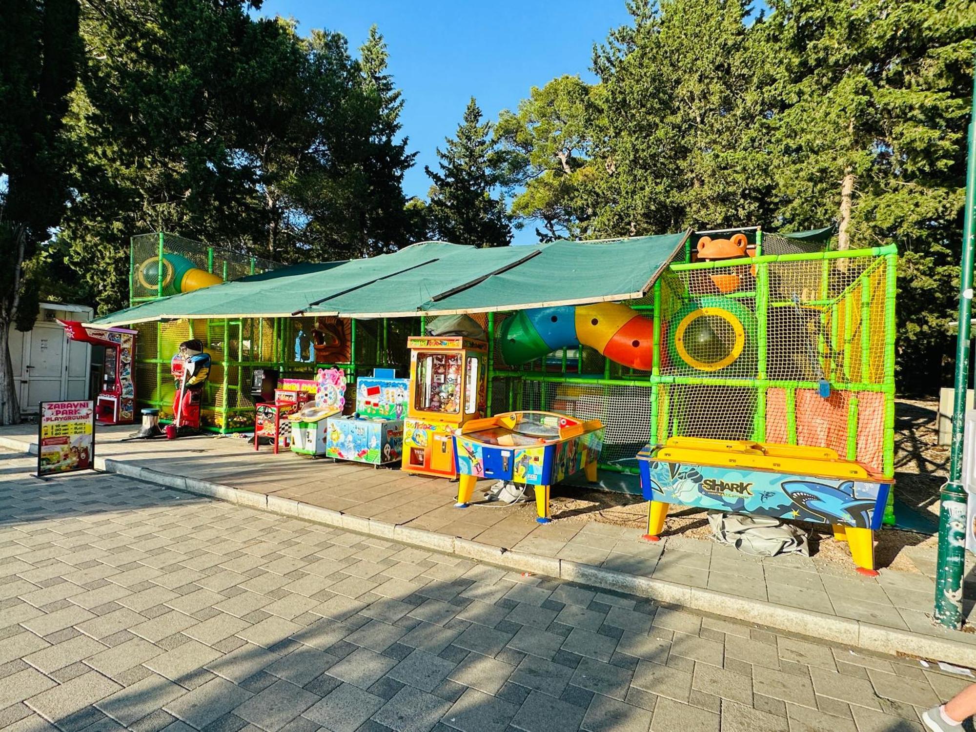 Pearl Of The Biograd Hotel Biograd Na Moru Exterior foto