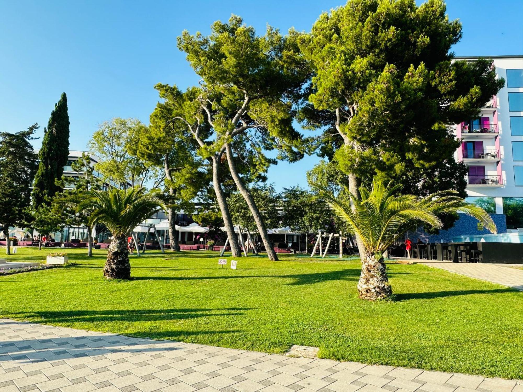 Pearl Of The Biograd Hotel Biograd Na Moru Exterior foto