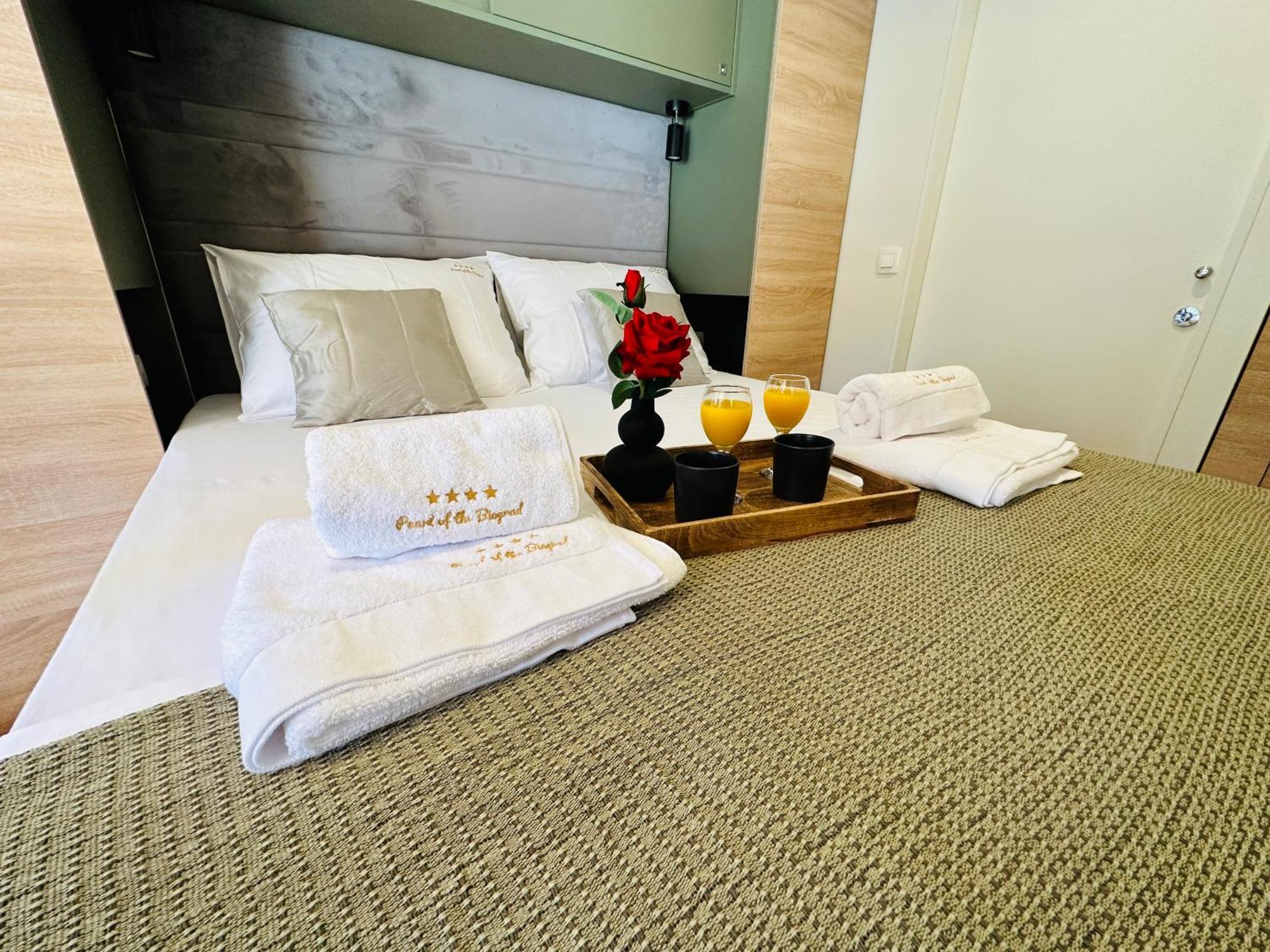 Pearl Of The Biograd Hotel Biograd Na Moru Exterior foto