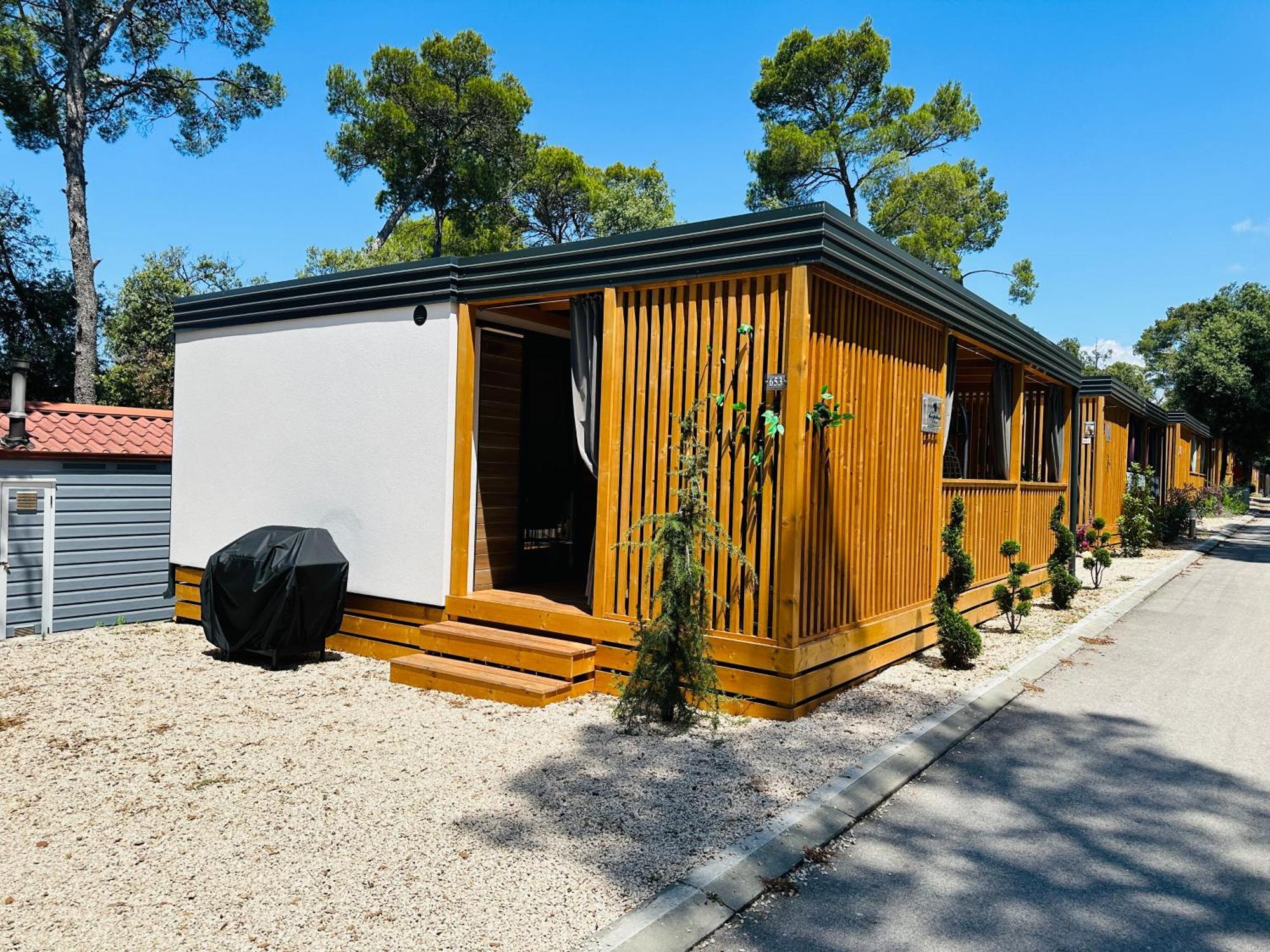 Pearl Of The Biograd Hotel Biograd Na Moru Exterior foto