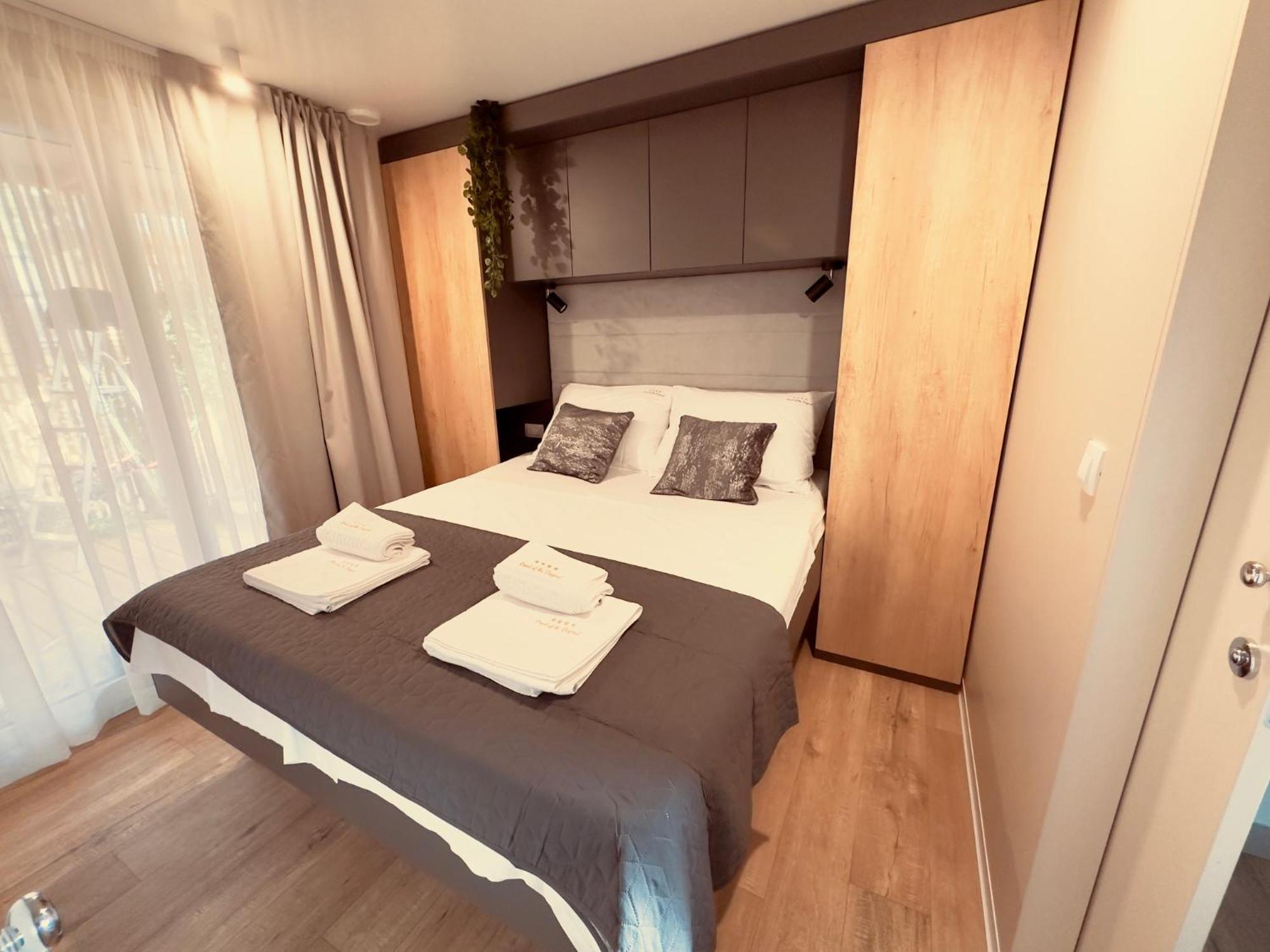 Pearl Of The Biograd Hotel Biograd Na Moru Exterior foto